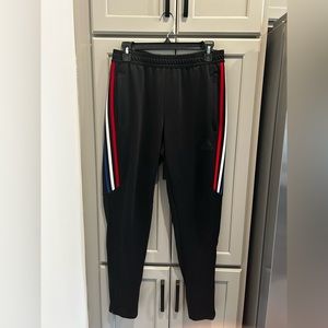 Adidas Tiro Pants Red White Blue